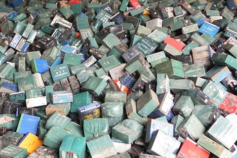 三沙朱应滩动力电池回收√高价回收废铅酸电池√